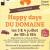 Affiche happy days du domaine page 0001